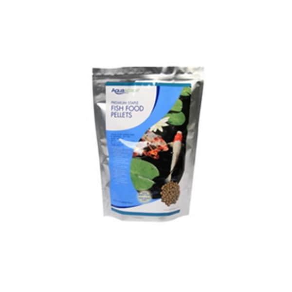 Aquascape Premium Staple Fish Food Pellets - 2 Kg 98869 - main